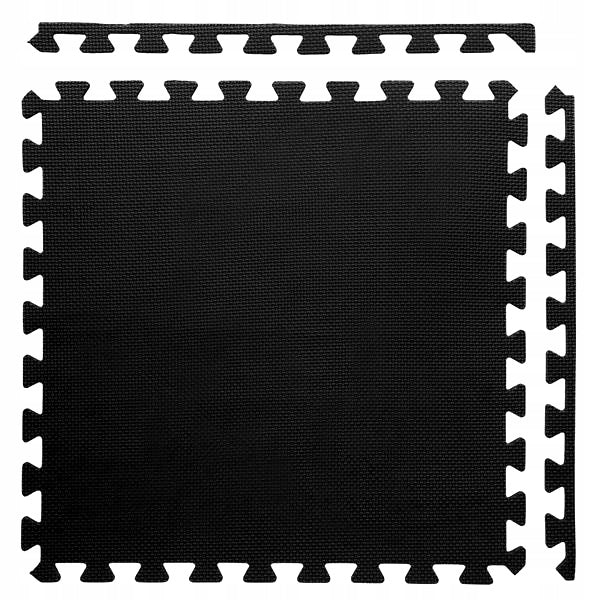 Exercise Mat Under Equipment Gym Pool Puzzle Non-Slip 4 Pcs