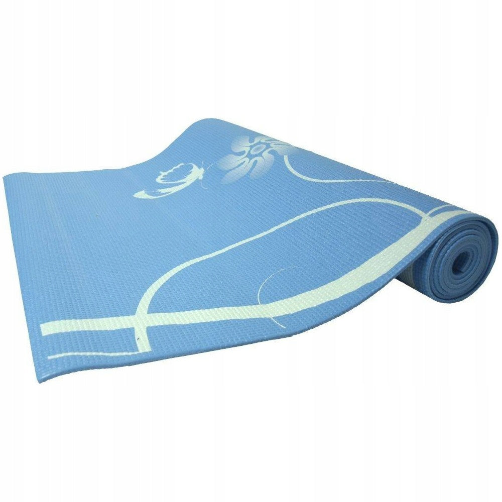 Exercise Mat Yoga Training Mat with Strap Manufacturer code S103202