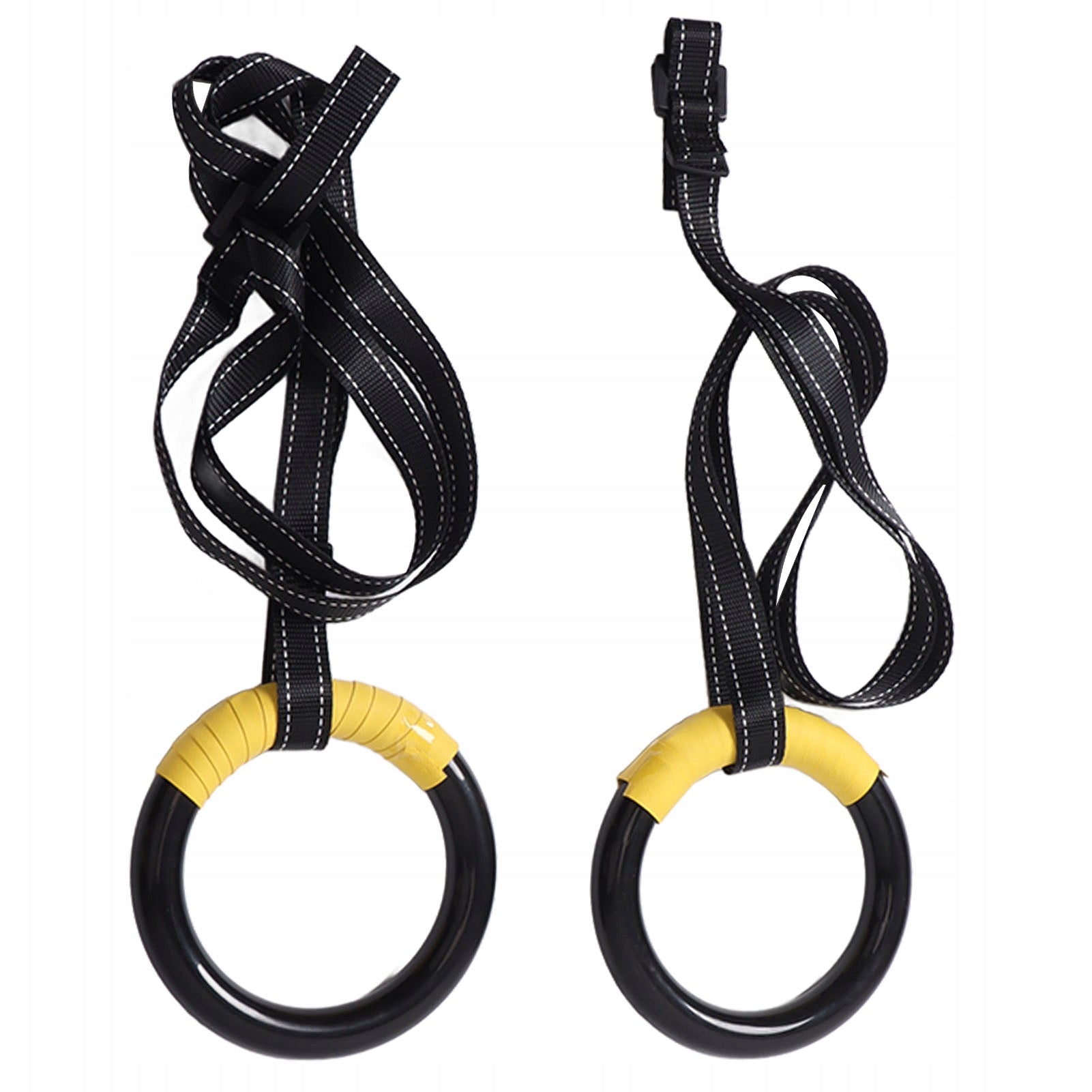 Exercise Rings Adjustable Buckle Brand no brand