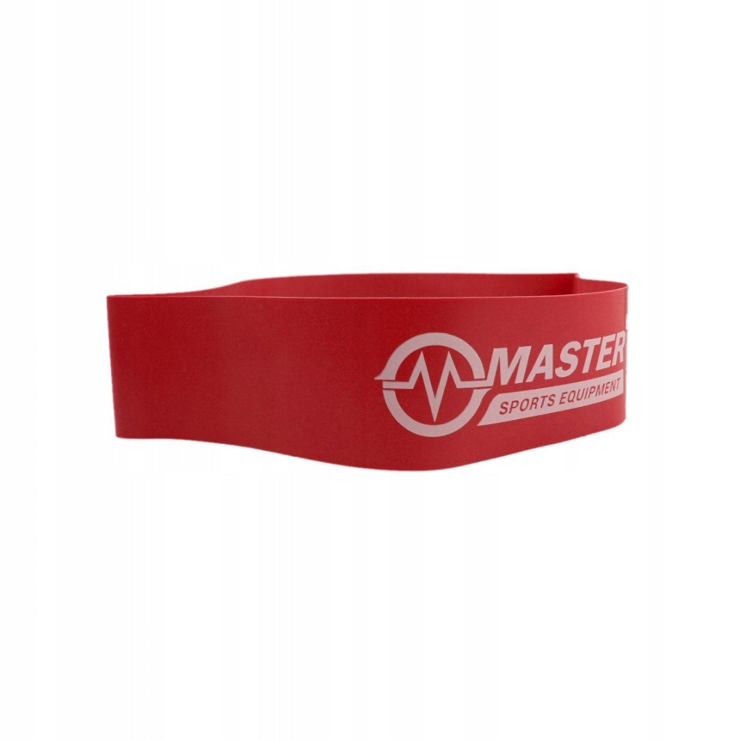Exercise Rubber 0,5 mm Red GU04 | Training, Activity, Rehabilitation
