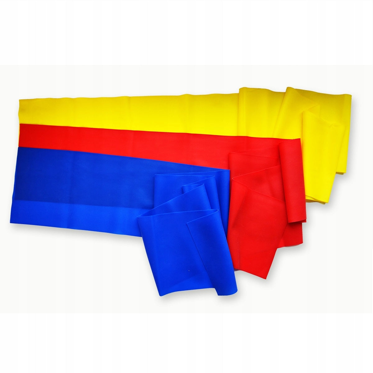 Exercise Rubber 120 x 15 x 0.5 mm Red Brand Master