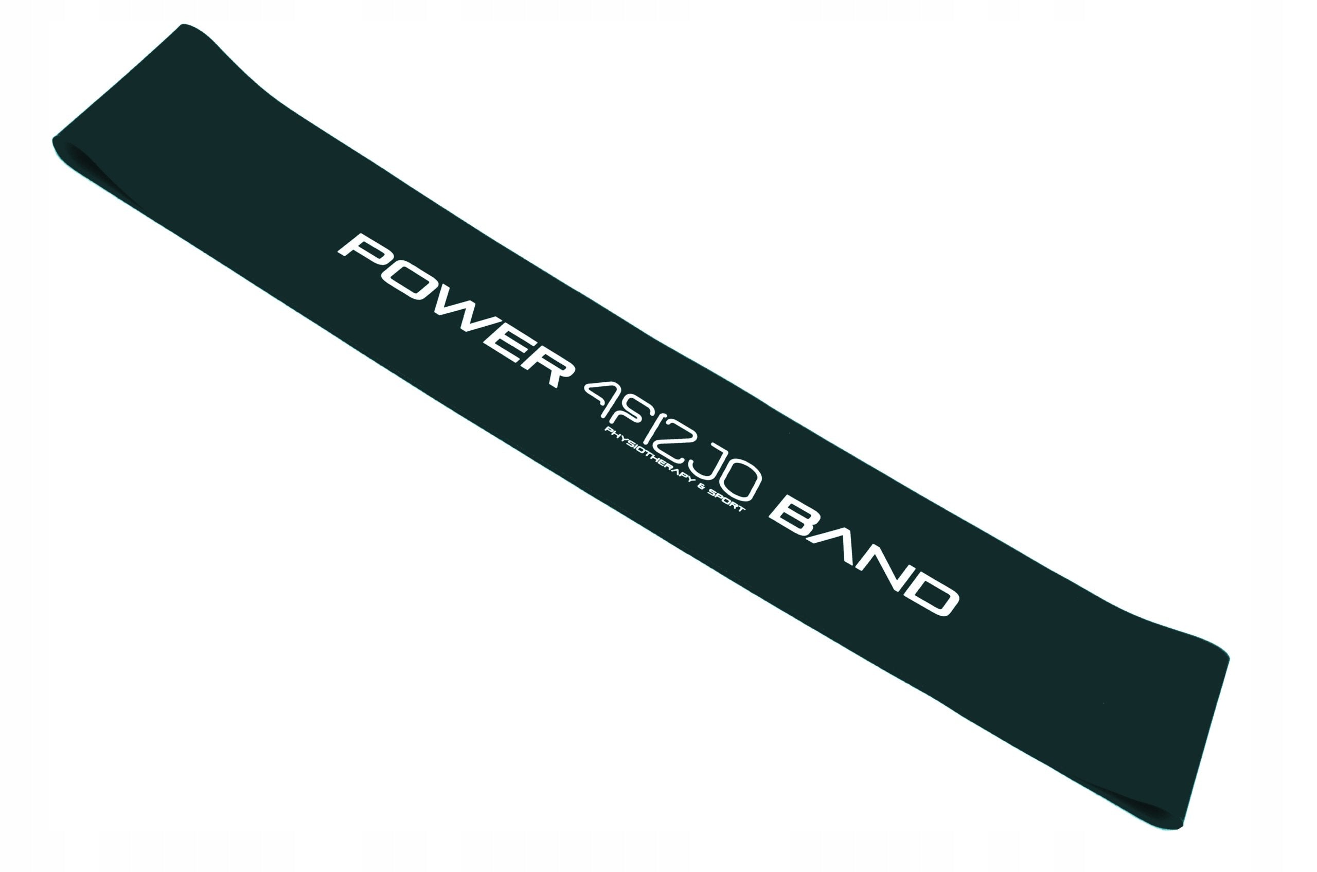 Exercise Rubber MINI BAND Fitness Tape 4FIZJO 1,2 Manufacturer code Guma oporowa do ćwiczeń MINI POWER BAND