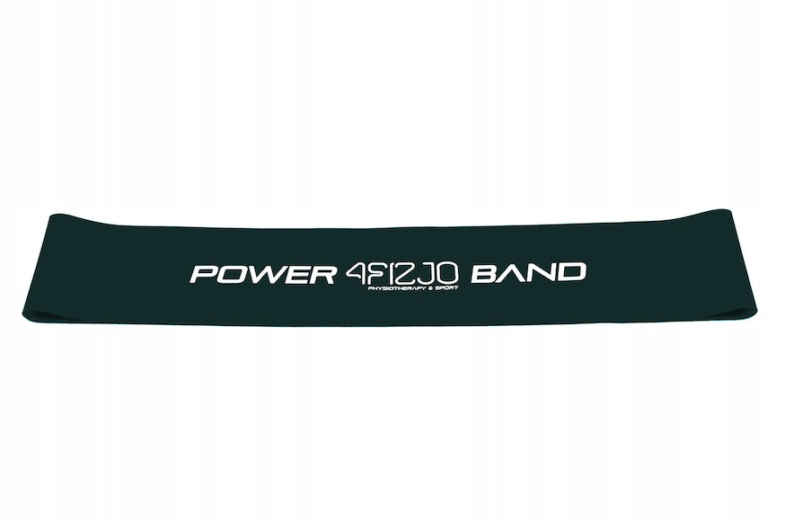 Exercise Rubber MINI BAND Fitness Tape 4FIZJO 1,2 Packaging status original