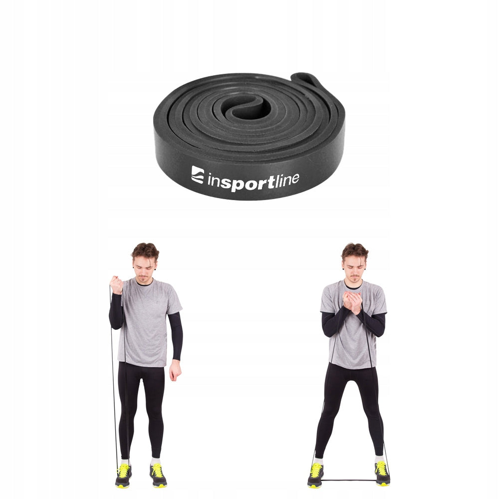Exercise Rubber inSPORTline Hangy 22 mm Light