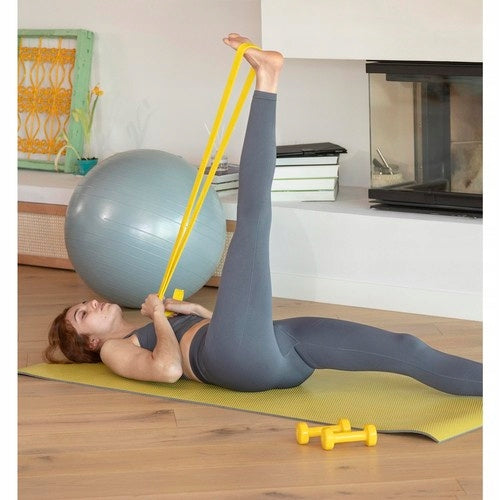 Exercise Rubbers 5pcs Trizand Exercise Rubber Set Resistance Bands Brand Trizand