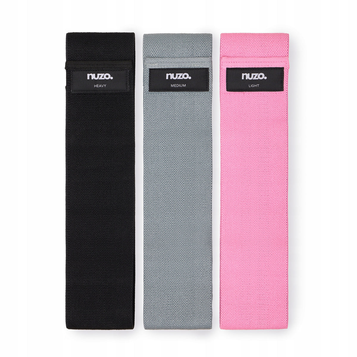 Exercise Rubbers SET MATERIAL TAPES FITNESS MINI HIP BAND for buttocks Packaging status original