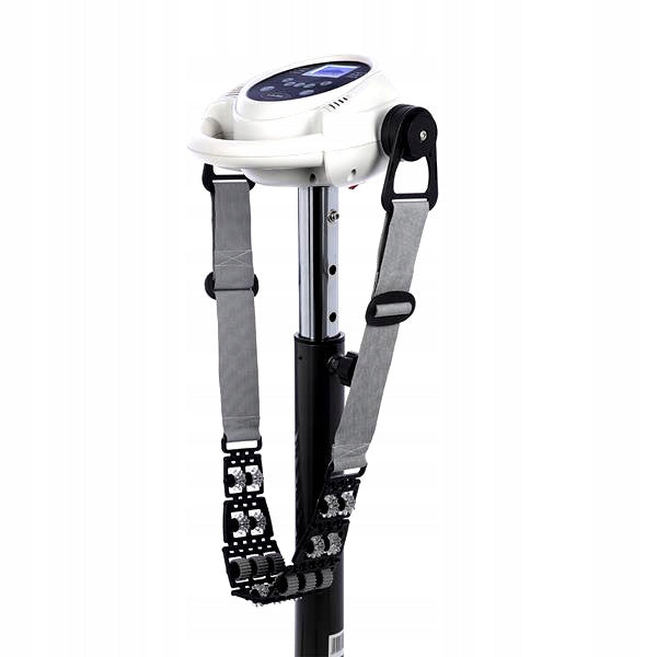Exercise Standing Massager Programmable 3x HMS Vibration Massage Belts Brand no brand