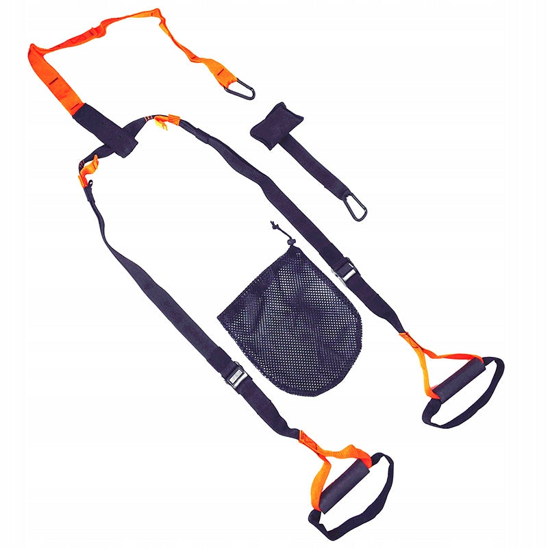 Exercise Tapes Suspended TRX Crossfit Training Belts Home Workout Brand Allright