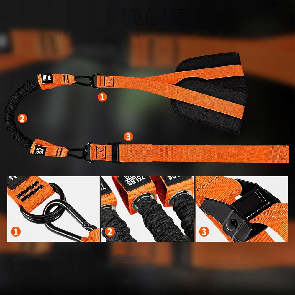 Exercise Tapes Training Belts Suspended Pull-Up Tape 4pcs Manufacturer code 6HG4488OGA2