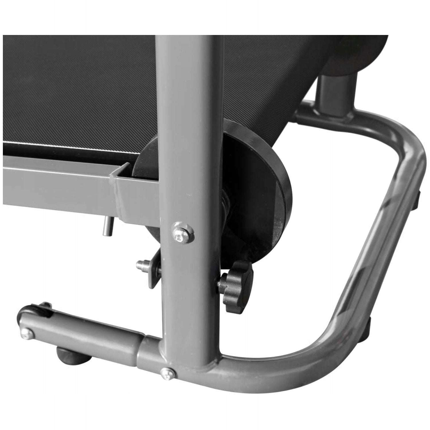 Exercise Treadmill Fitness Magnetic Home Folding MASTER F-02 Maximum user weight 100 kg