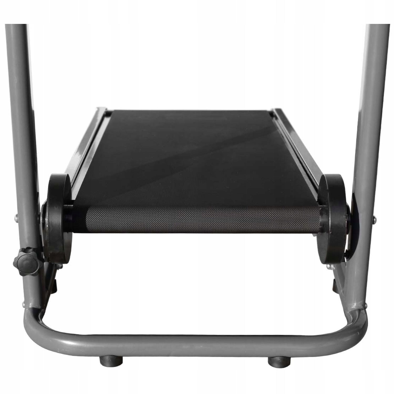 Exercise Treadmill Fitness Magnetic Home Folding MASTER F-02 Measurements training duration distance speed burned calories