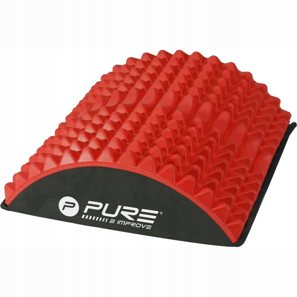 Exercise board Pure2Improve AB | Black/Red