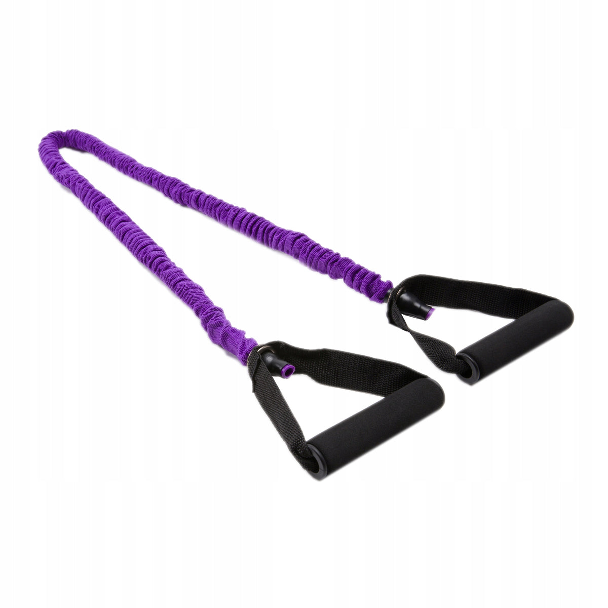 Exercise expander Sveltus Fitness Power Tube Medium purple 3904 OS