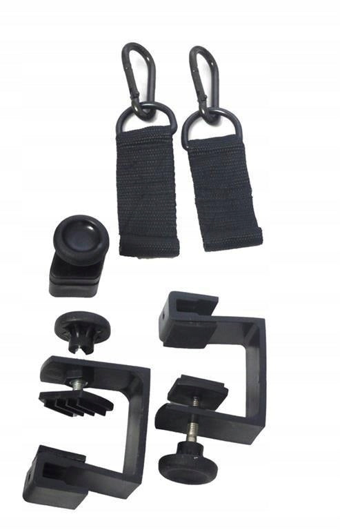 Exercise expanders TRX rubber training belts with AXER handles Brand Axer Sport