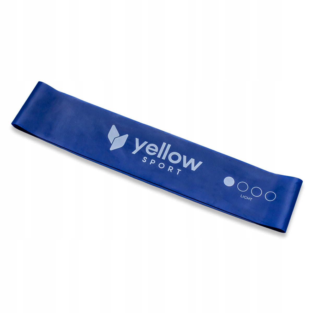 Exercise loop blue, with resistance 1-5kg YellowLOOP