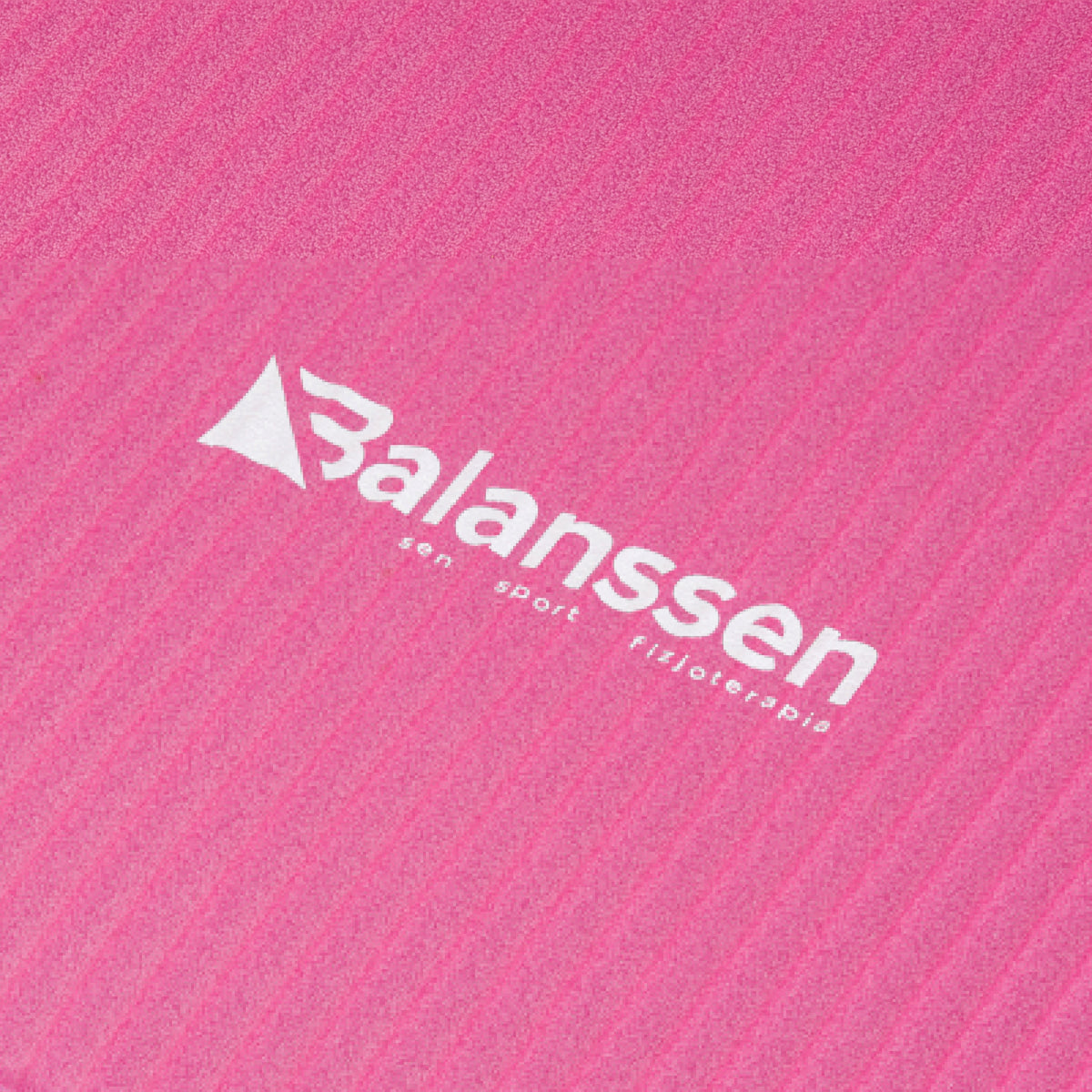 Exercise mat Balanssen 181 cm x 61 cm pink Color pink