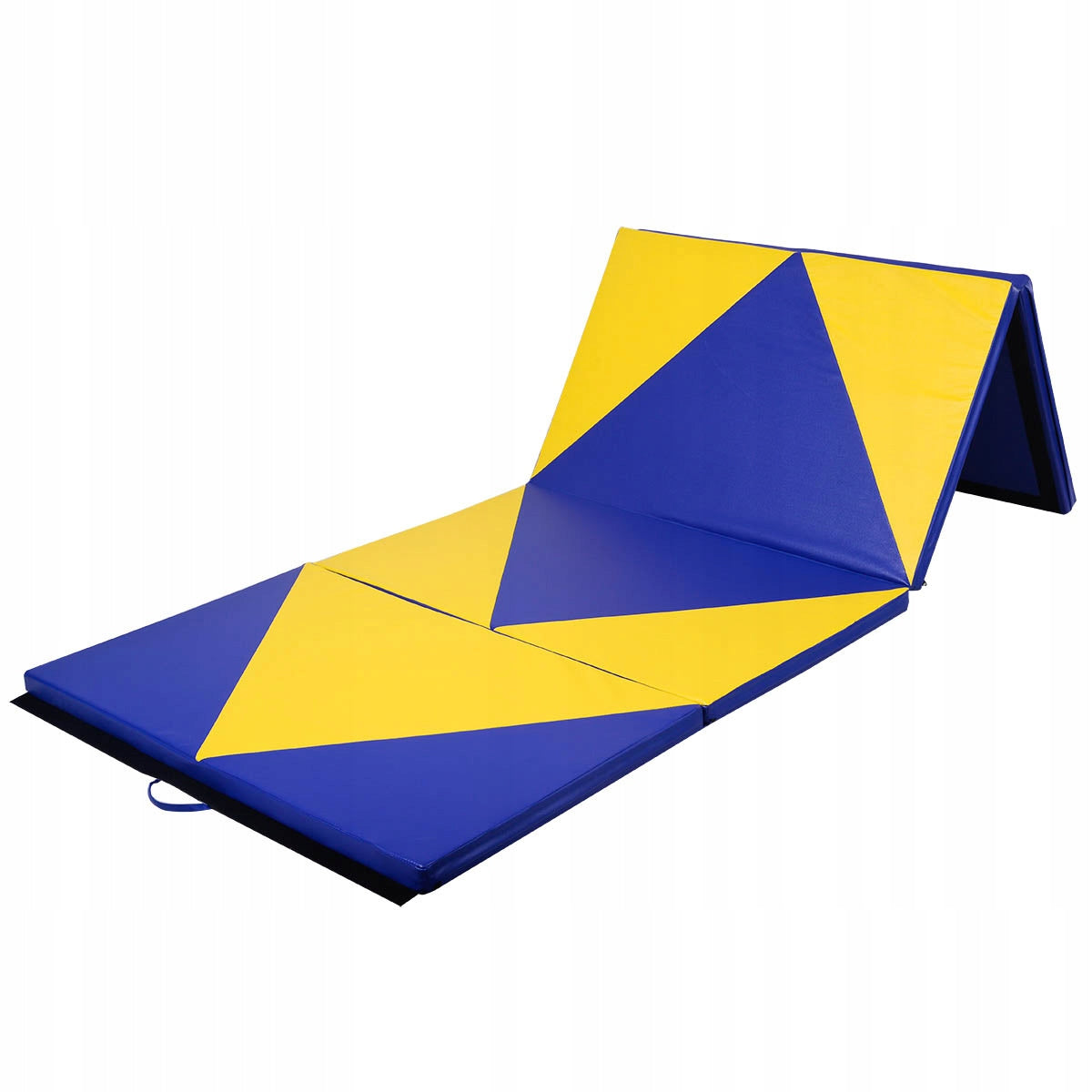 Exercise mat Costway 300 cm x 120 cm multicolor