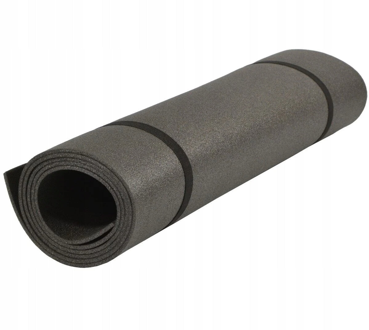 Exercise mat EB FIT 1031033 Graphite Color gray