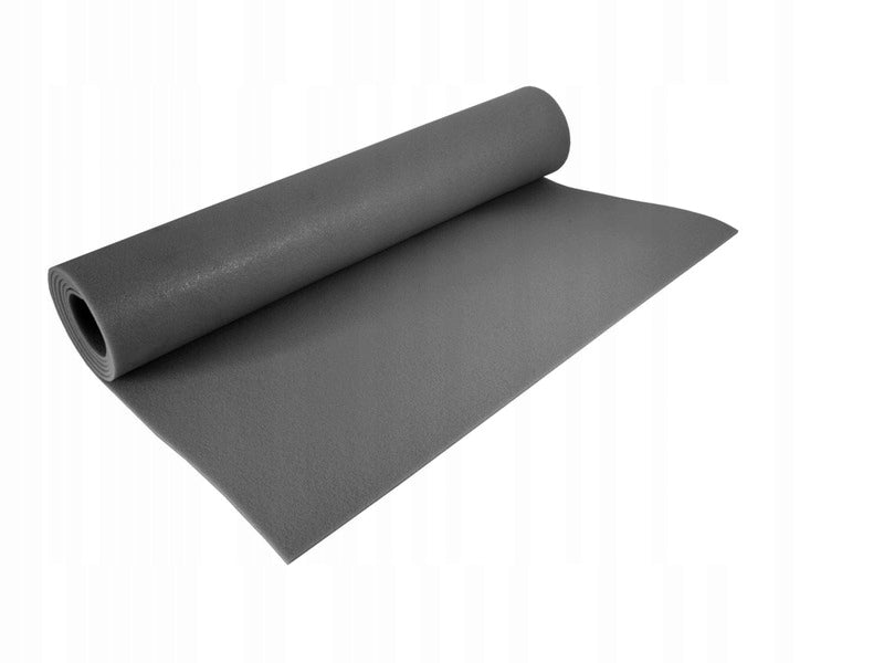 Exercise mat EB FIT 1031033 Graphite