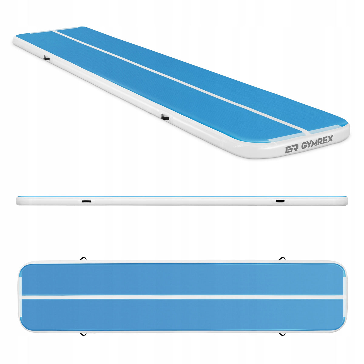 Exercise mat Gymrex 500 cm x 100 cm