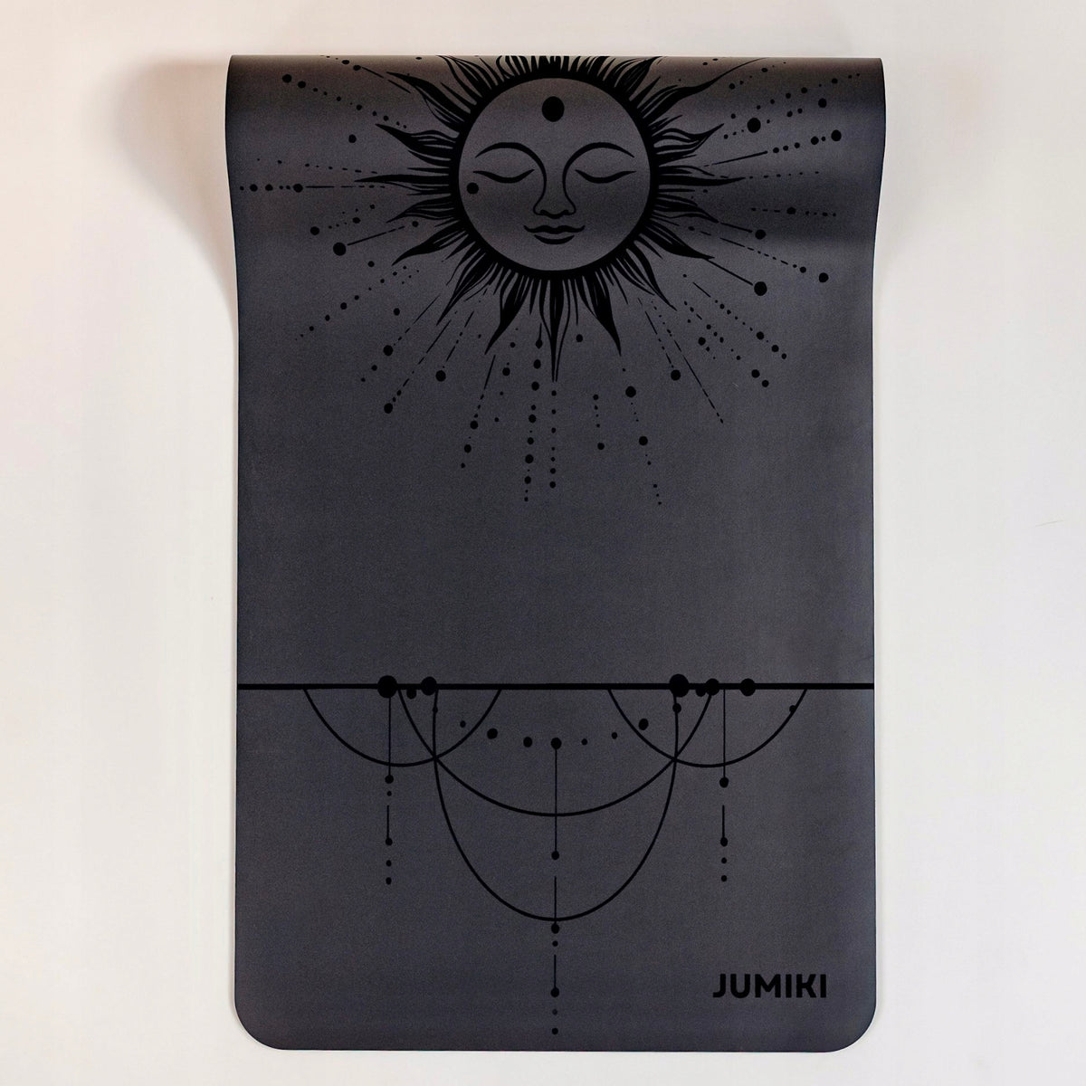 Exercise mat JUMIKI SUN IN SLEEP M Packaging status original