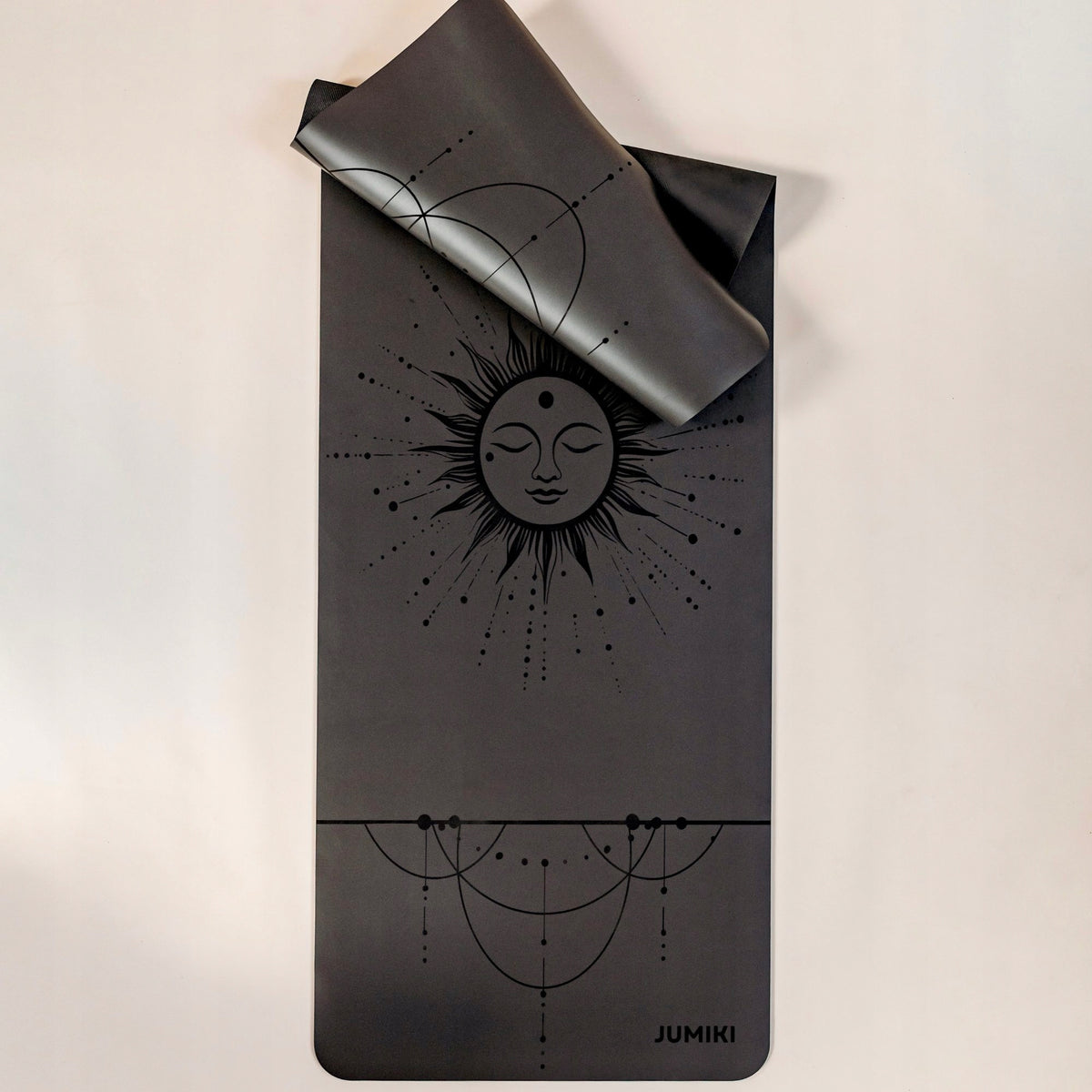 Exercise mat JUMIKI SUN IN SLEEP M