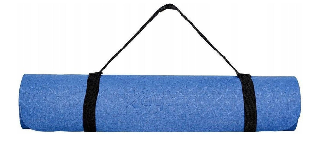 Exercise mat Kaytan 173 cm x 58 cm x 0.6cm