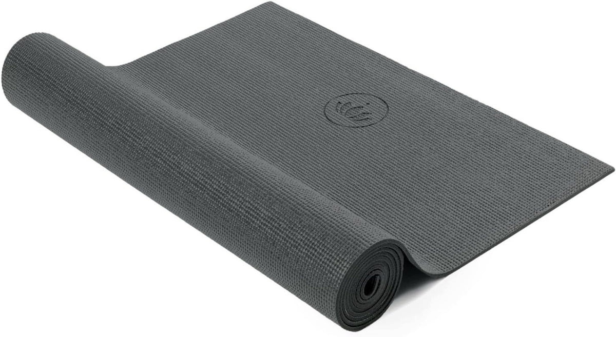 Exercise mat Lotuscrafts 183 cm x 60 cm grey