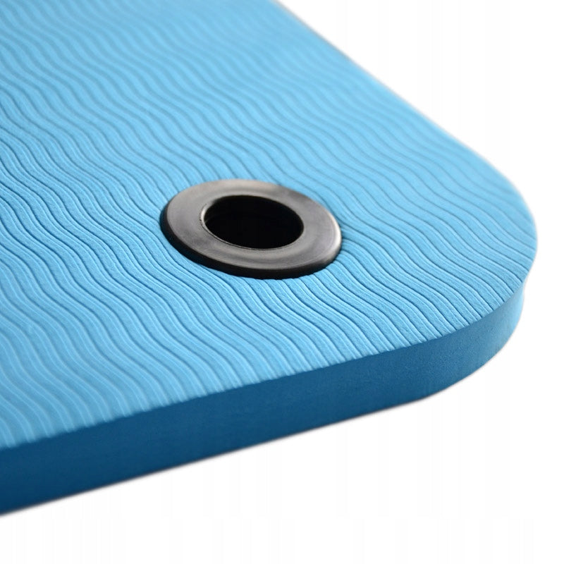 Exercise mat MASTER 173 x 60 x 1,5 cm Color blue