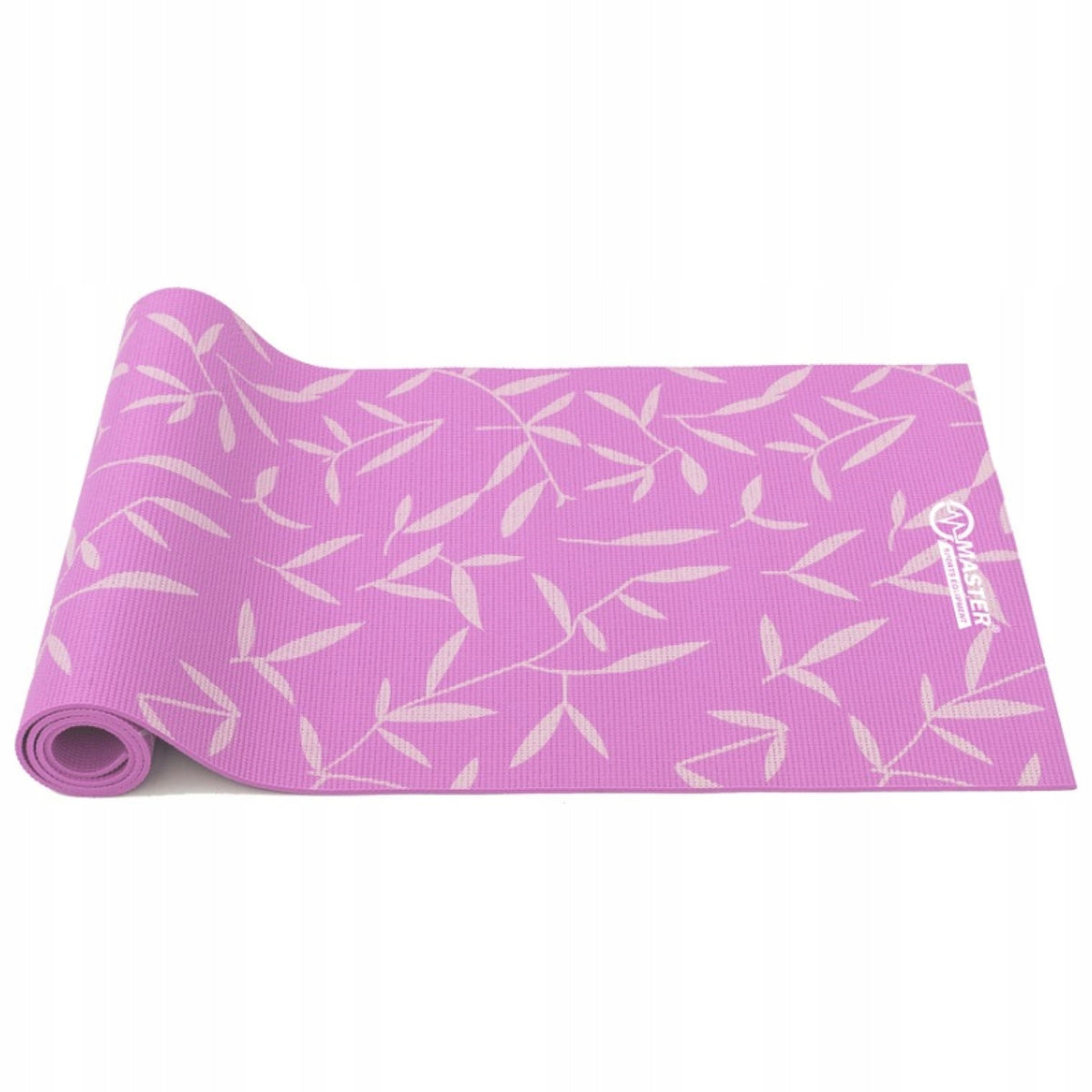 Exercise mat Master 173 cm x 61 cm pink