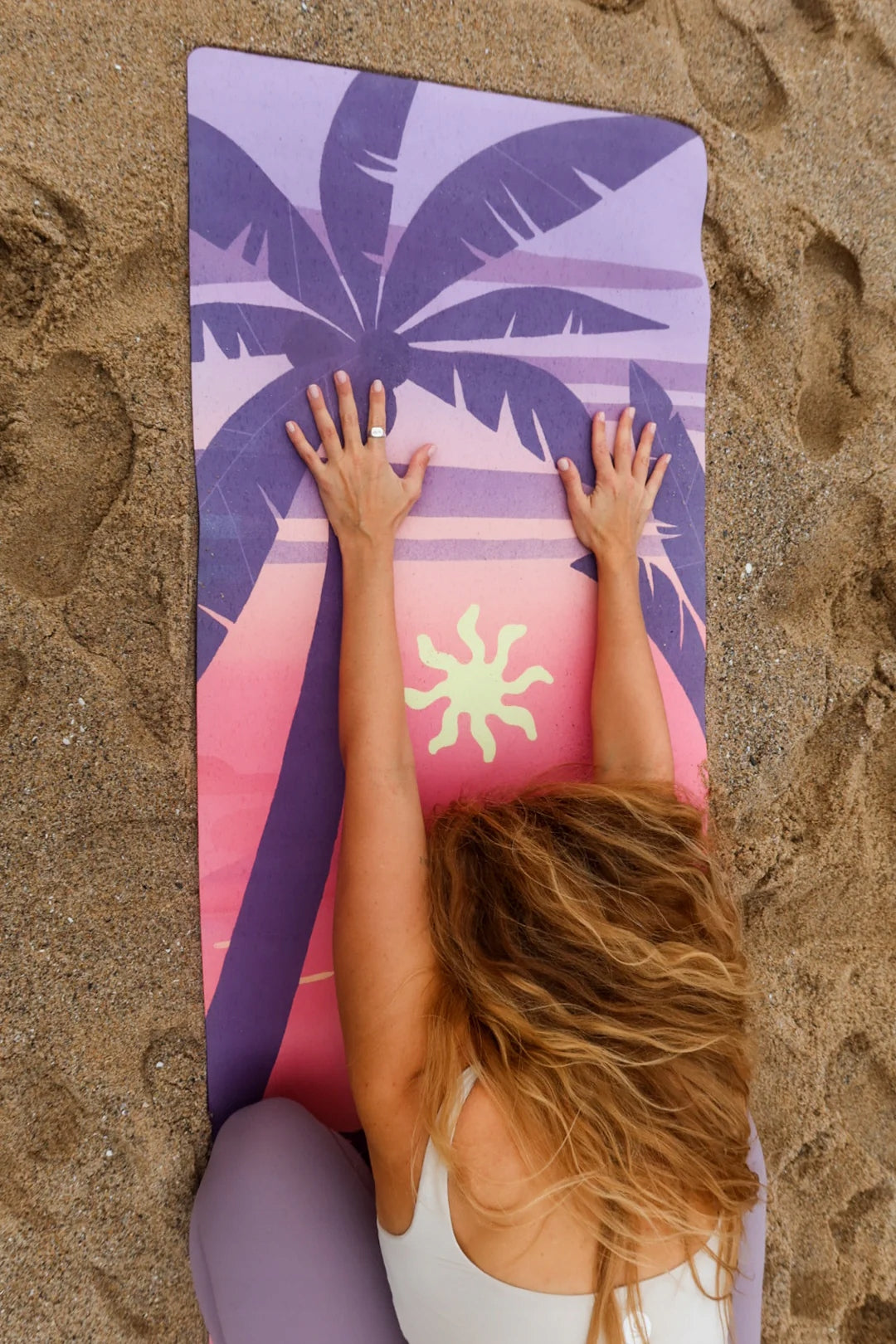 Exercise mat Moonholi WAVE RIDER SRI LANKA EAN (GTIN) 5904305767246