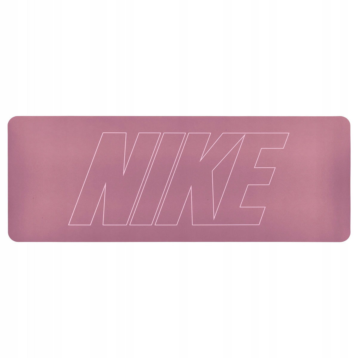 Exercise mat Nike 180 cm x 66 cm pink