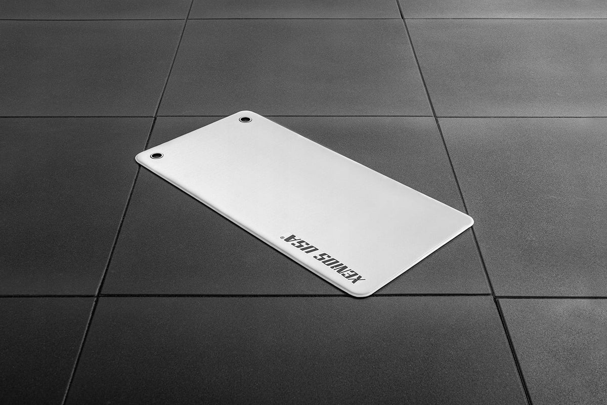 Exercise mat PVC 100x50x1cm Studio Xenios USA