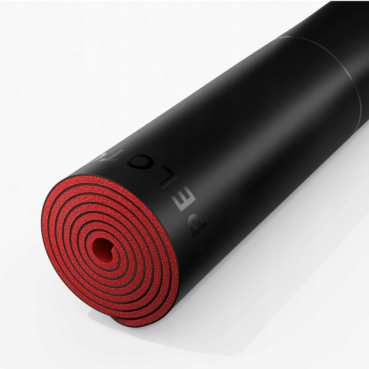 Exercise mat Peloton 180 cm x 66 cm red Manufacturer code A02