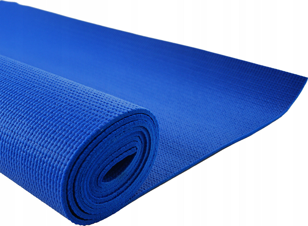 Exercise mat Spartan 172 cm x 61 cm blue Manufacturer code 1226