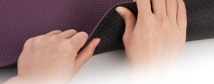 Exercise mat TOPLUS 183 cm x 61 cm pink Yoga Packaging status original