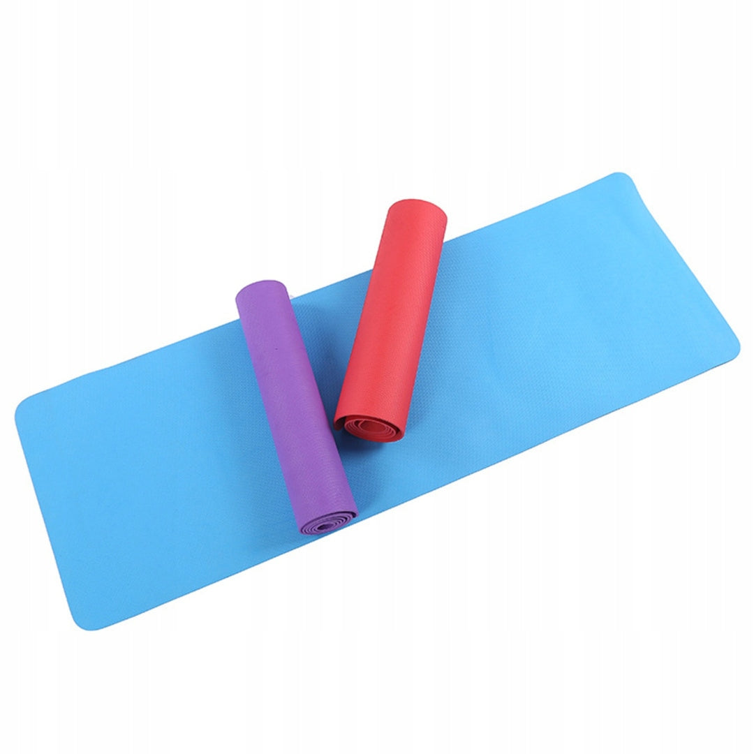 Exercise mat / Yoga / Training - Non-slip 181*63*0,3