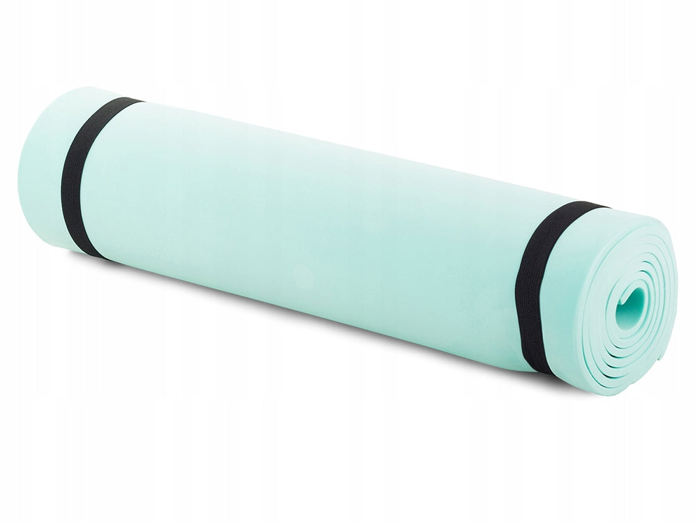 Exercise mat yoga fitness soft thick 0,5 cm training mat Manufacturer code JMS