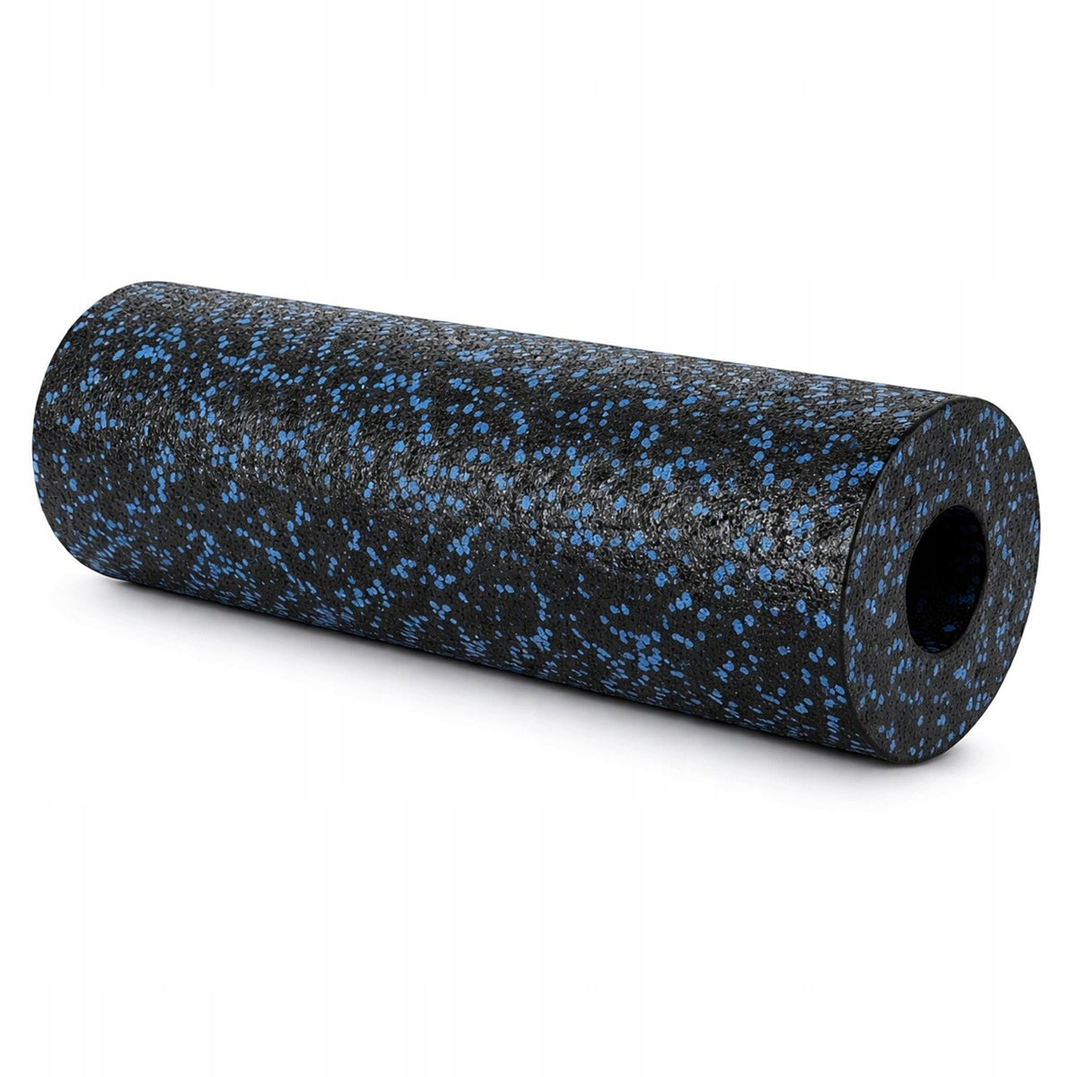 Exercise roller Wozinsky WRM-45 roller 45 cm - black