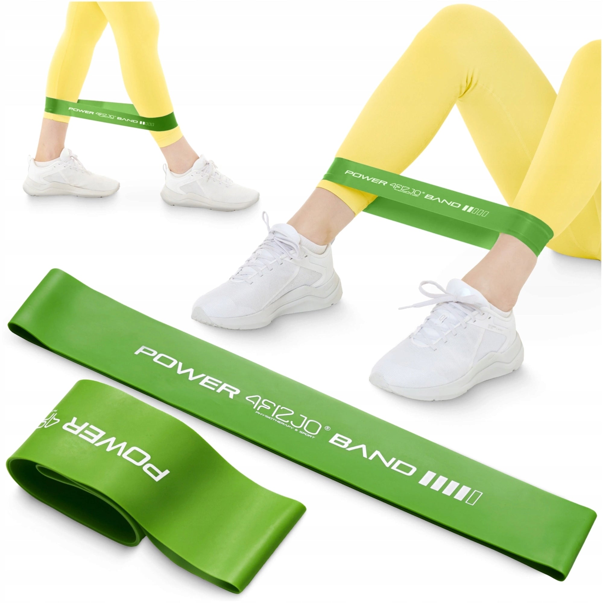 Exercise rubber 4FIZJO MINI POWER BAND 10-15 kg