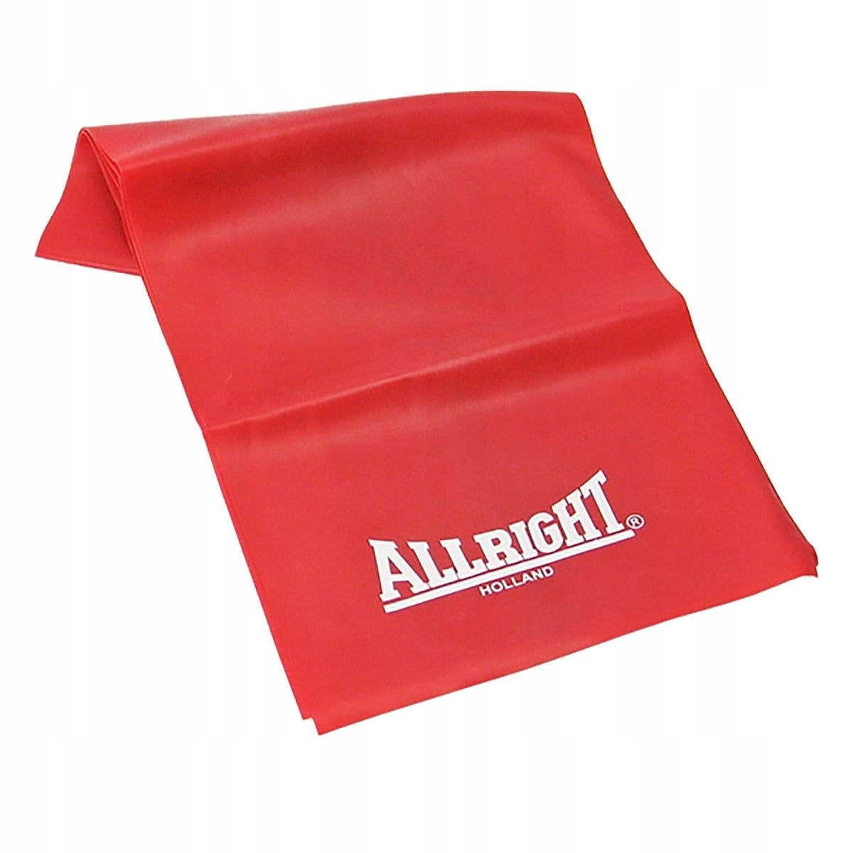 Exercise rubber Allright FE08003 red