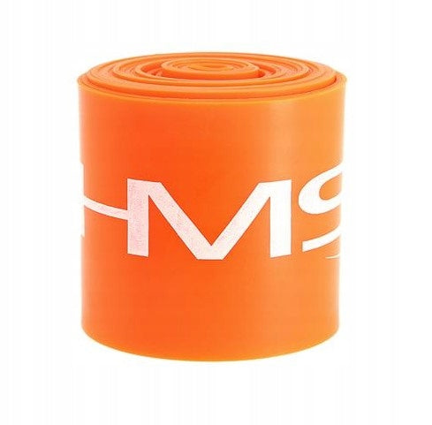 Exercise rubber FB04 orange HMS 1x50x2080mm Packaging status original
