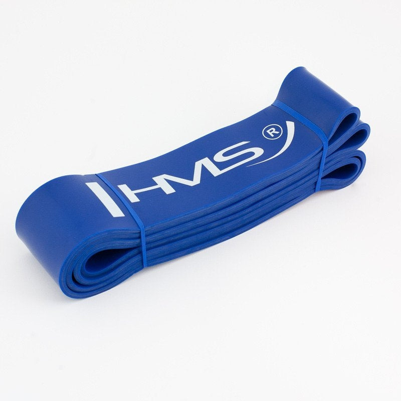 Exercise rubber GU05 blue 64x4,5x2080 mm HMS Color blue