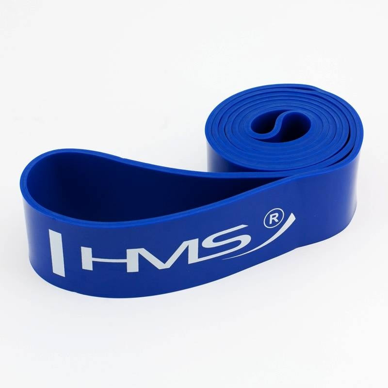 Exercise rubber GU05 blue 64x4,5x2080 mm HMS Manufacturer code 17-33-025