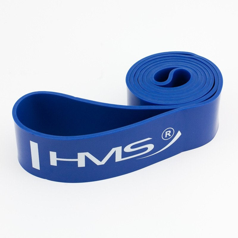 Exercise rubber GU05 blue 64x4,5x2080 mm HMS Thickness 4.5 mm