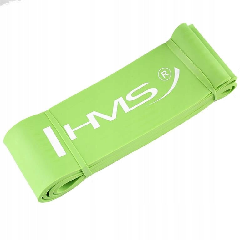 Exercise rubber GU05 lime 83x4,5x2080mm HMS