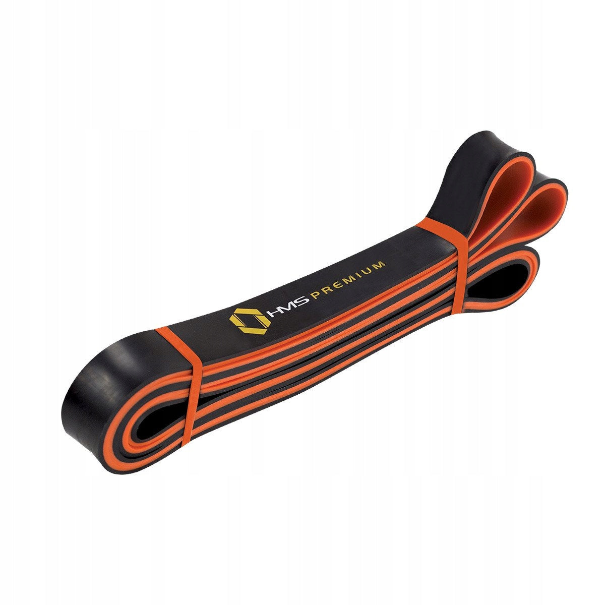 Exercise rubber GU06 orange 29x5x2250mm HMS Color red
