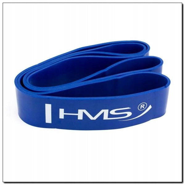 Exercise rubber HMS 23 - 68 kg GU05 1 pcs Color blue
