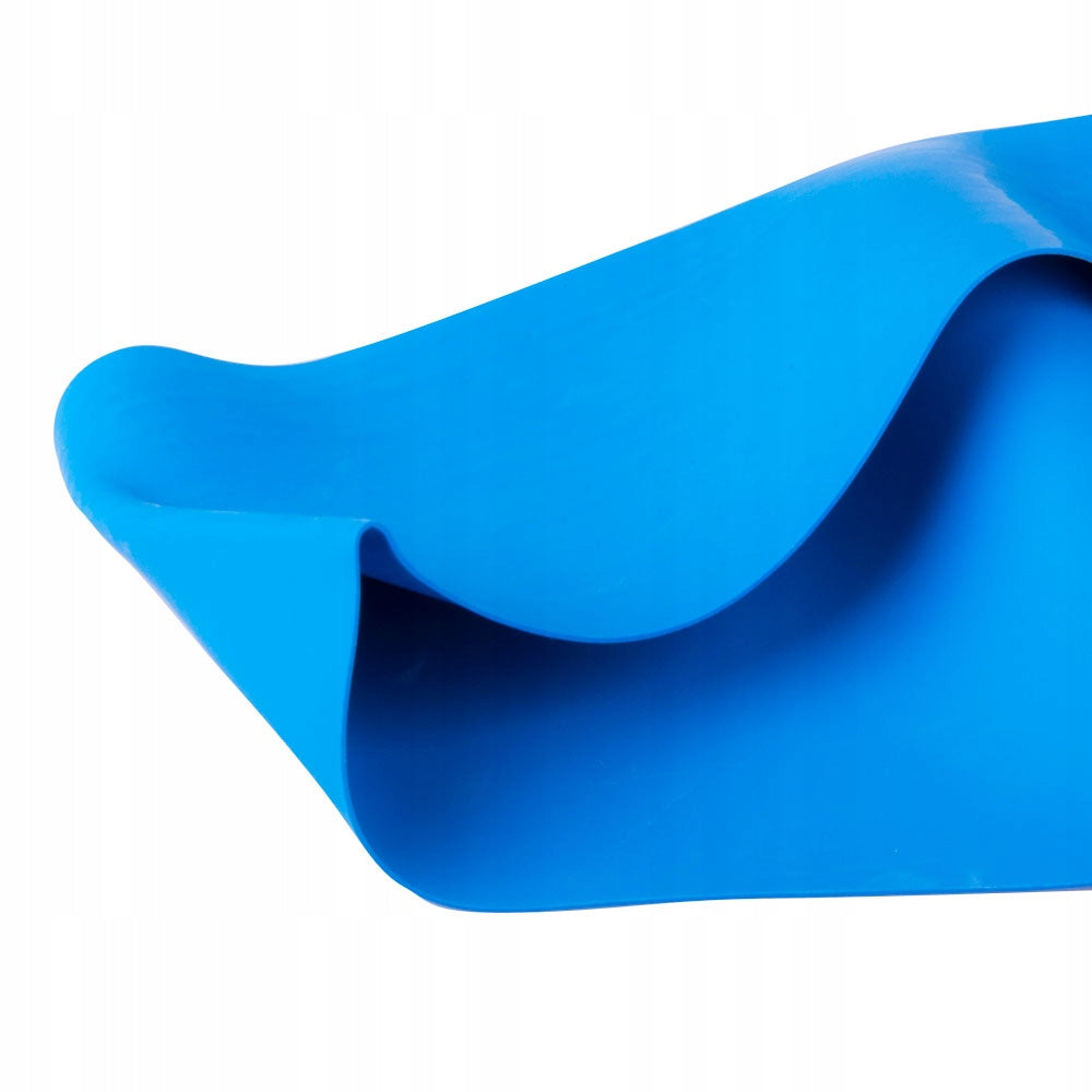 Exercise rubber Hangy 90 cm inSPORTline Heavy Color blue