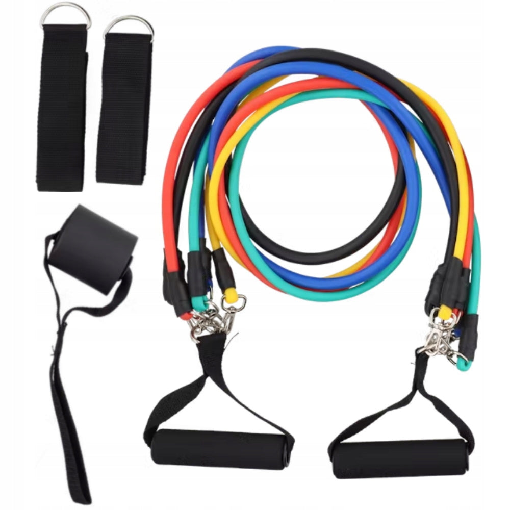 Exercise rubber Kaytan 2-6 kg 5 pcs. Kind rubber